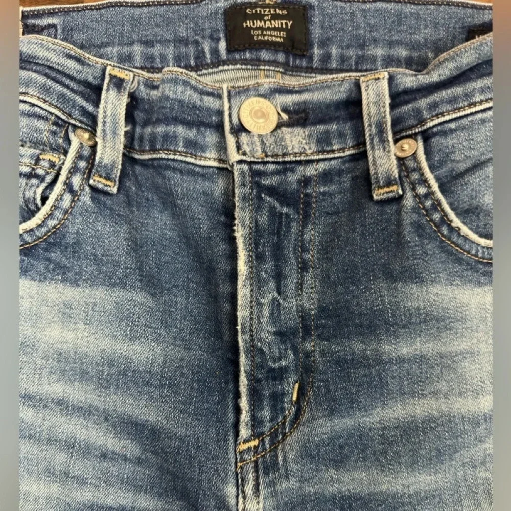 Citizens of Humanity Harlow ankle jeans - Picture 6 of 6